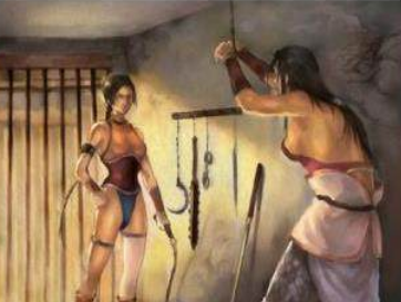 古代皇帝惩罚妃子都有哪些惩罚 禁足还好就怕死刑