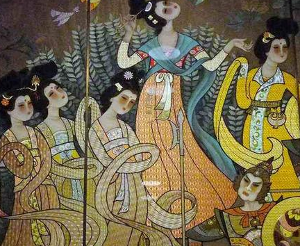 唐朝到底强大到什么地步 光从疆域上就可以体现出来