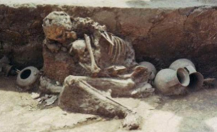 为何青海省的“喇家遗址”被称为“爱的遗址”呢？