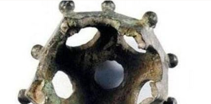罗马十二面体简介 十二面体有什么作用?