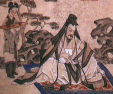 向秀简介 西晋时期黄门侍郎竹林七贤之向秀生平