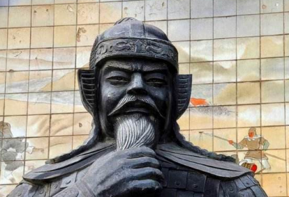 刘牢之简介 东晋时期名将征西将军刘牢之生平
