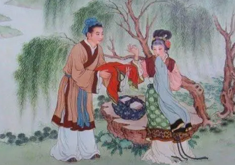 石孝友简介 南宋孝宗时期著名词人石孝友生平