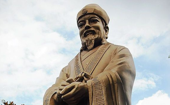 明朝江南第一豪富，沈万三被满门抄斩的原因是？