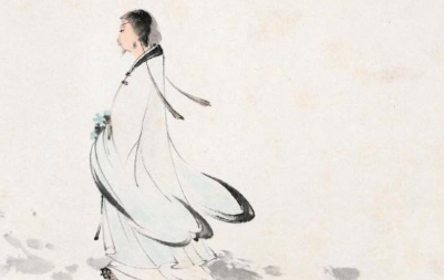 陶渊明身世显赫有田有地，晚年怎么会受冻挨饿呢？