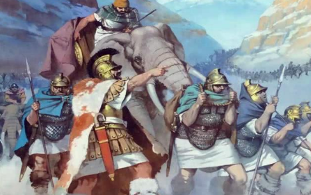 特雷比亚河之战是什么？汉尼拔为何会成为罗马人的噩梦？