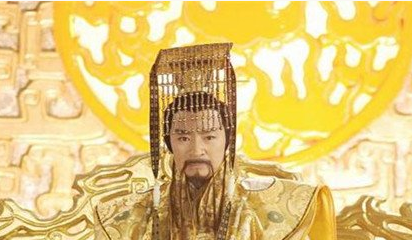 唐高祖李渊生平事迹简介