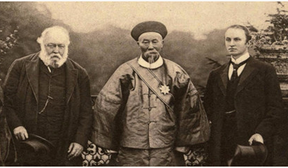 李鸿章有什么功过与是非？李鸿章参与过哪些重大历史事件？