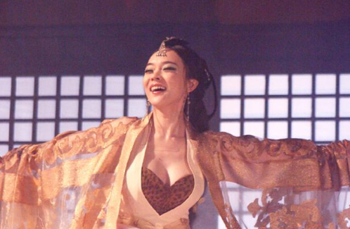 盘点中国历史上的五大毒妇，第一名堪称毒妇开山鼻祖