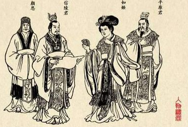 春秋战国四公子排名