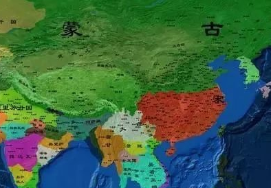 蒙古灭掉大理段氏皇族为什么还感激涕零？只因段氏皇族早无实权