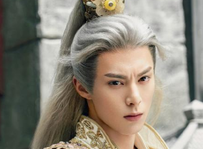 《遇龙》演员阵容怎么样？王鹤棣白发帅气