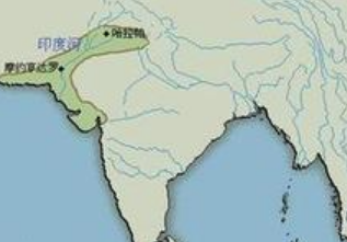 印度河流域文明的范围多广？解析其起源与发展