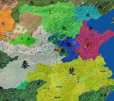 阏与之战到底有多重要？为什么赵奢打赢一场阏与之战就成了名将