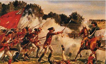 美法准战争的过程是什么样的 美法准战争的结果如何