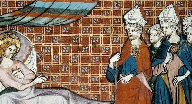 西欧封建制度和中国的有什么区别？又有什么共同点