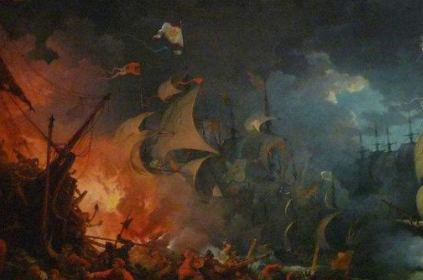 西班牙无敌舰队实力如何 实力无敌真的假的