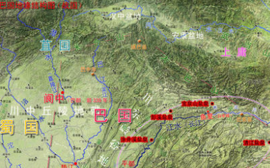 苴国是蜀国建立的吗？为什么两国会不和