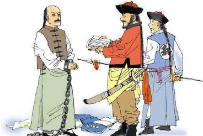 清朝文字狱十分残酷 竟然连一个疯子都不放过