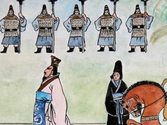 挂羊头卖狗肉的典故出自哪里？跟晏婴有什么关系