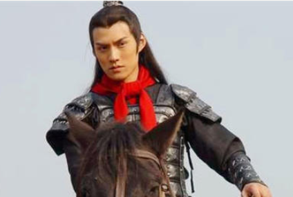 明朝开国名将常遇春长子：常茂生平简介