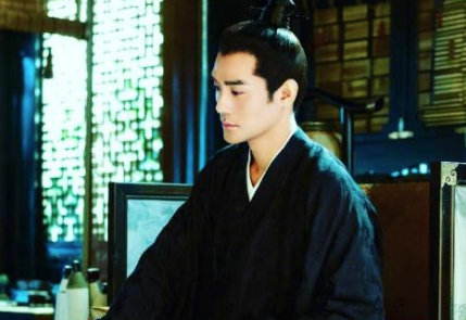 他是历史上仁爱的皇帝，犯罪宫人都不忍处罚