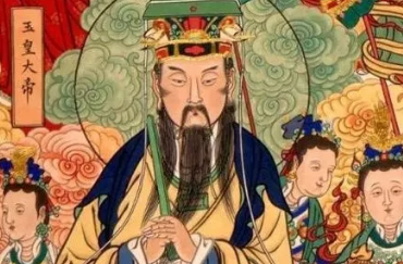 中国传统习俗&ldquo;初九拜天公"天公是指谁？