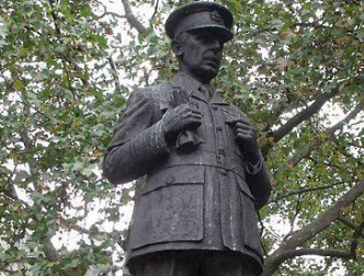 二战期间最出色的空军将领&mdash;&mdash;休&middot;卡斯沃尔&middot;道丁