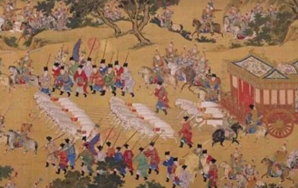 孝陵卫是一个什么样的部队 大明最神秘的一支部队