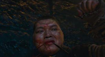 《怒晴湘西》昆仑扮演者是谁?是一名柔道运动员