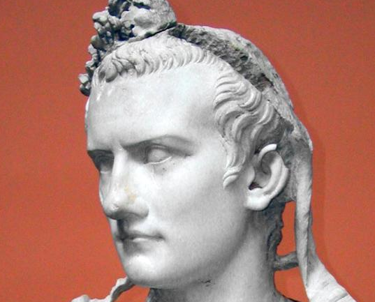 暴君败家：朱里亚&middot;克劳狄王朝的历代皇帝简介