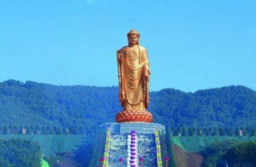 世界上最高的佛像有多高？投资12e人民币建成