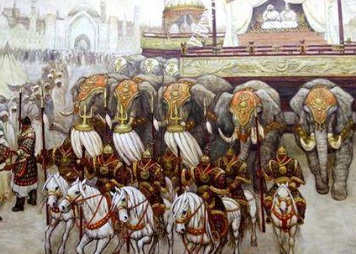 起儿漫王朝：契丹贵族建立的最后一个政权