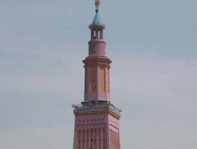 亚历山大灯塔简介 名字的来源是什么样的