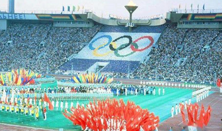 1980年的莫斯科奥运会为什么被称为最失败的奥运会？