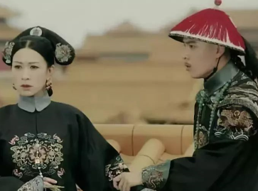 娴妃墓现世后，揭开一桩皇室丑闻！