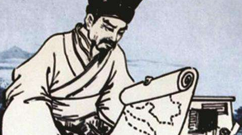 在地图学上颇有造诣的裴秀在官场如何呢？