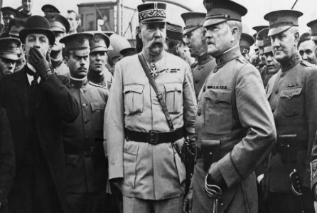 英国曾被称为日不落帝国，美国是如何将它拉下神坛的？