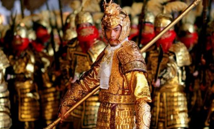 唐朝:万国来朝之强盛帝国