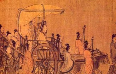 成语“竭泽而渔”出自哪里？其中又有哪些典故呢？