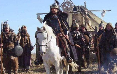 杨修的后人杨行密，揭秘其传奇的生平经历