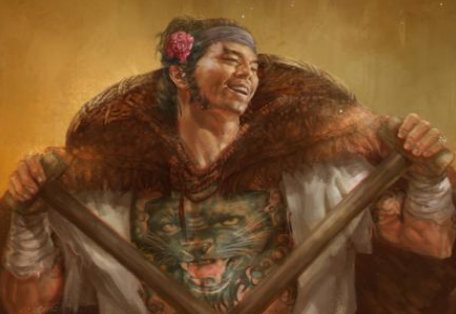 宋朝男人的时尚：在头上戴花