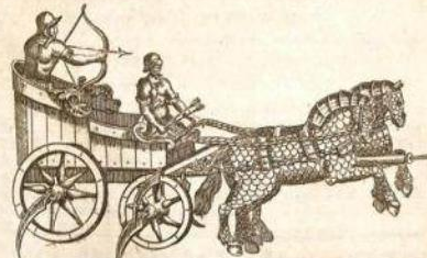 古印欧人的作战能力这么强 商朝是怎么对抗他们的