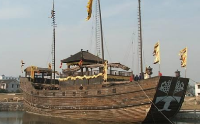 南明内阁首辅丁魁楚投敌却被灭门 搜刮得来八十四万两黄金全部被抢