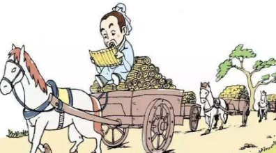 常言所说学富五车到底是什么样的 真的有那么厉害吗