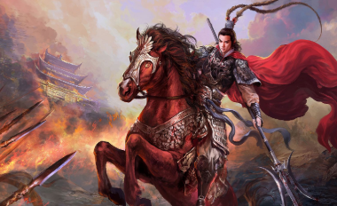 吕布帐下的中郎将，揭秘高顺传奇的一生