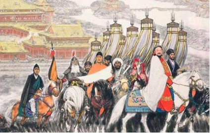 元朝的存在时间为何那么短 甚至是短过于弱小的宋朝呢