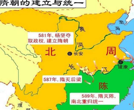 隋炀帝原本可以成为千古一帝 最后为何会身败名裂