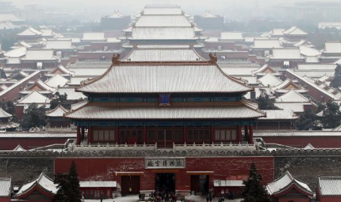 紫禁城真的没有烟囱没有厕所？古代的厕所很人性！