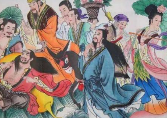 都说狗咬吕洞宾不识好人心 那么吕洞宾到底对狗做了什么